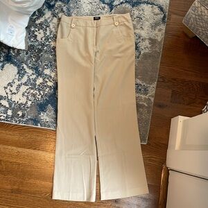 Tan dress pants